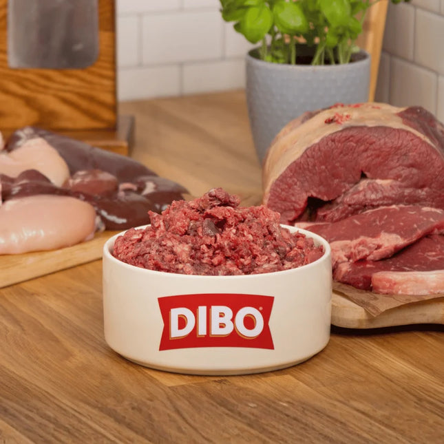 Dibo Chicken & Beef Chubb 80/20