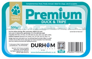 DAF Premium Duck & Tripe Dinner