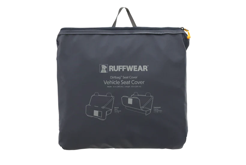 Ruffwear Dirtbag Seat Cover