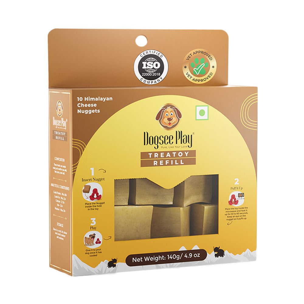 Dogsee Play Refill Pack