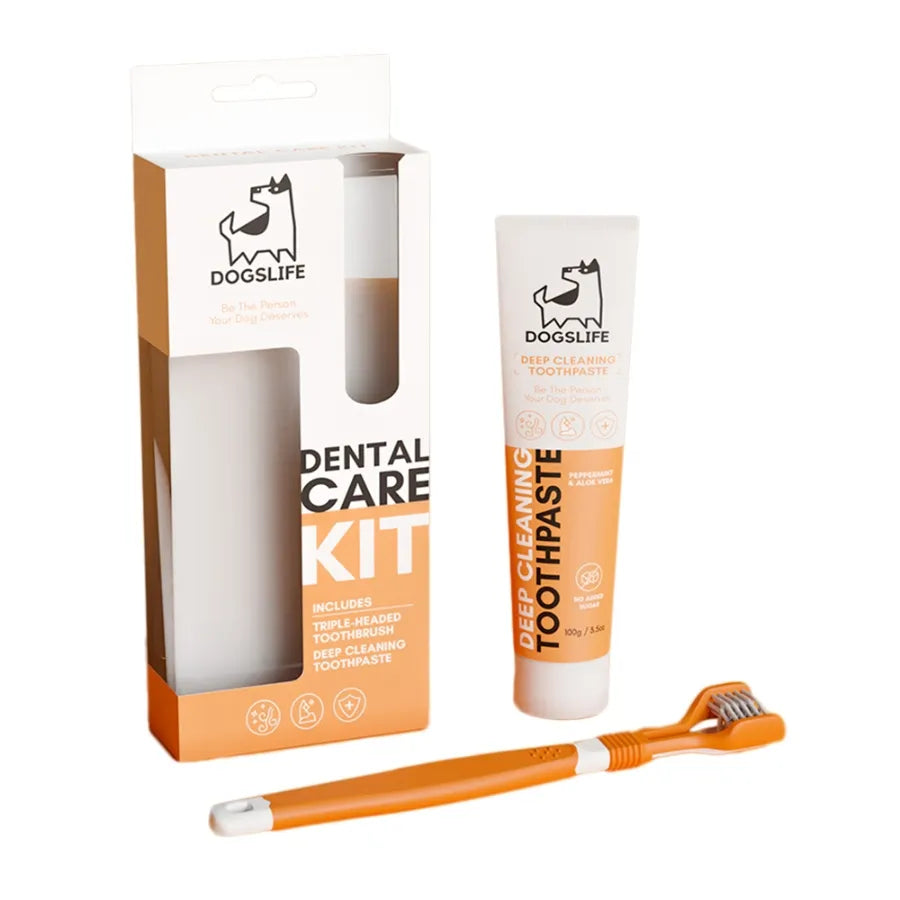 DogsLife Dental Care Kit