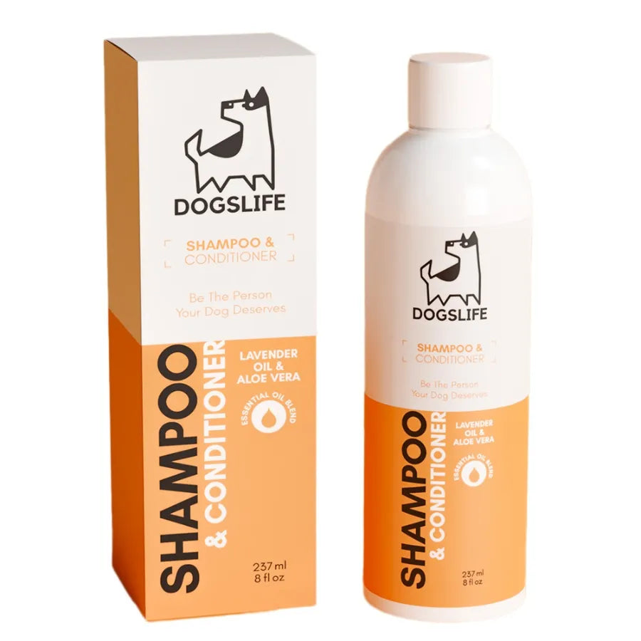 DogsLife Shampoo & Conditioner 237ml