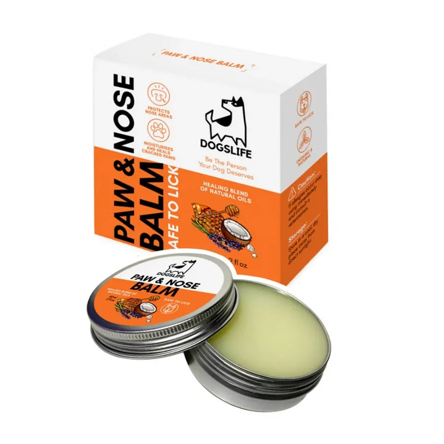 DogsLife Palm & Nose Balm 60ml