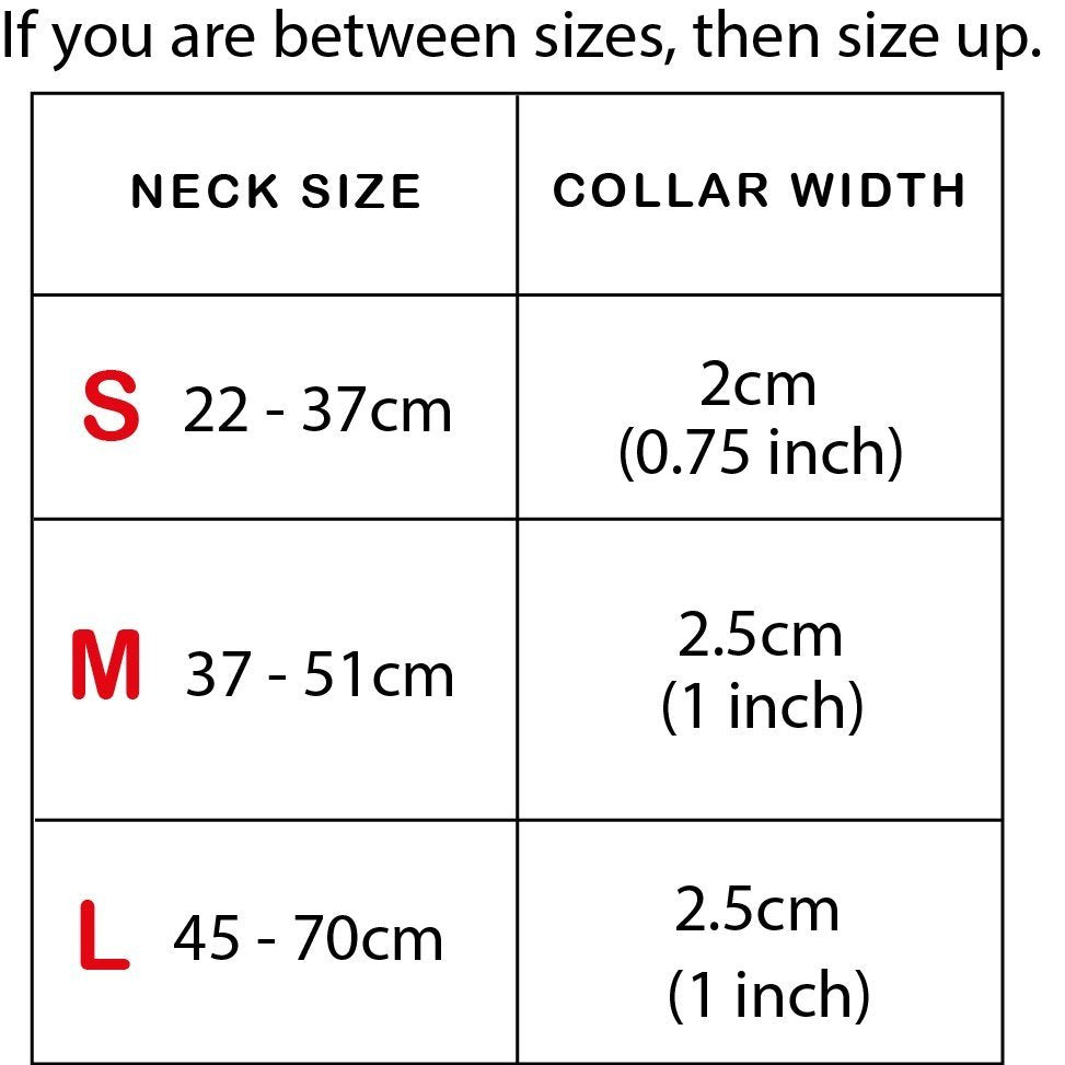 Fell Dog Drench Collar