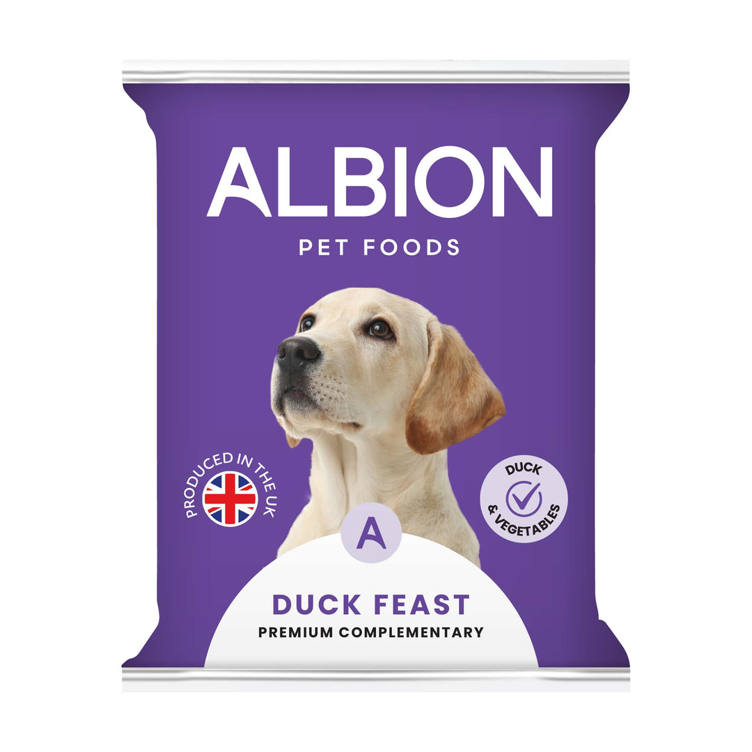 Albion Premium Duck Feast