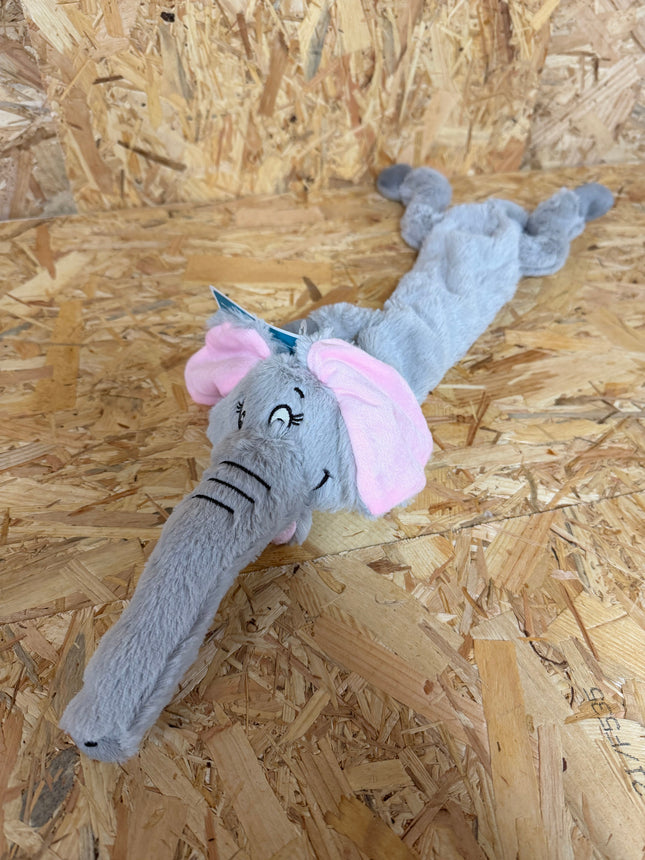 Happy Pet Wild Crinkler Elephant