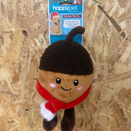 Happy Pet Christmas Chestnut