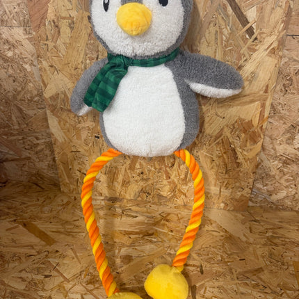 Happy Pet Penguin Long Leg Rope