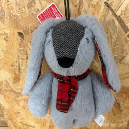 Happy Pet Christmas Rabbit