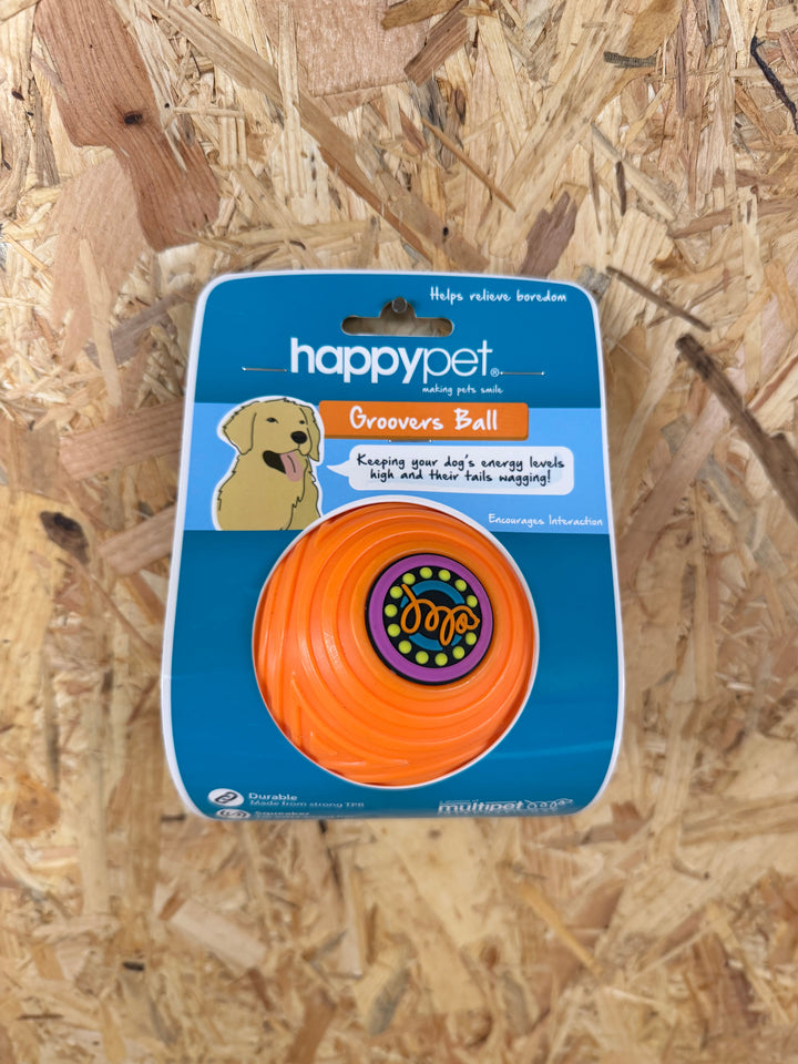 Happy Pet Groovers Ball