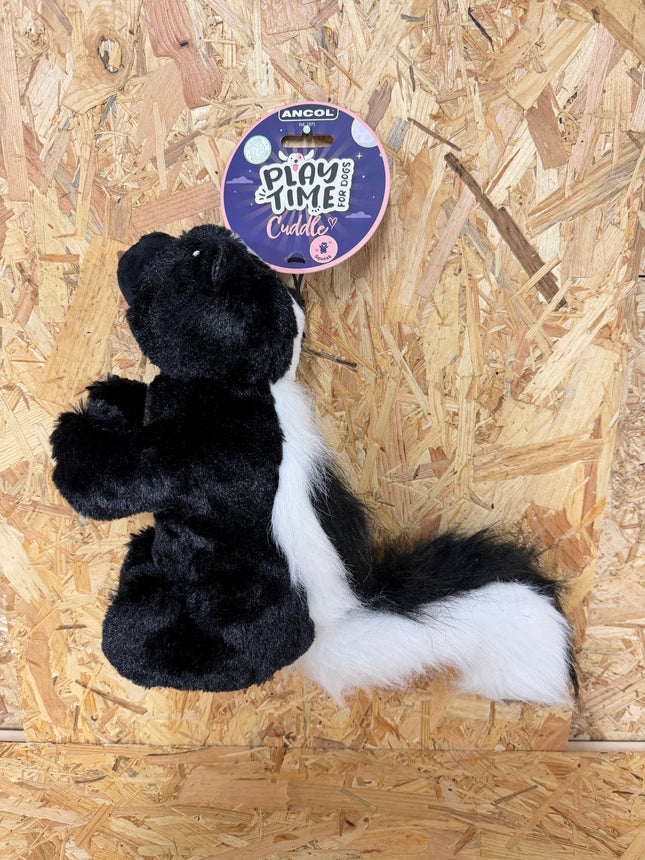 Ancol Cuddle Skunk