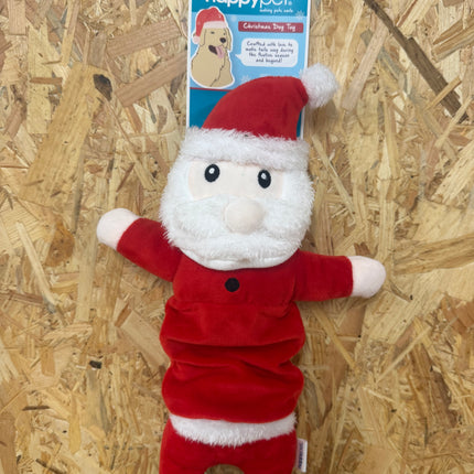 Happy Pet Stretchy Santa