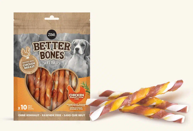 Zoe Better Bones Twists