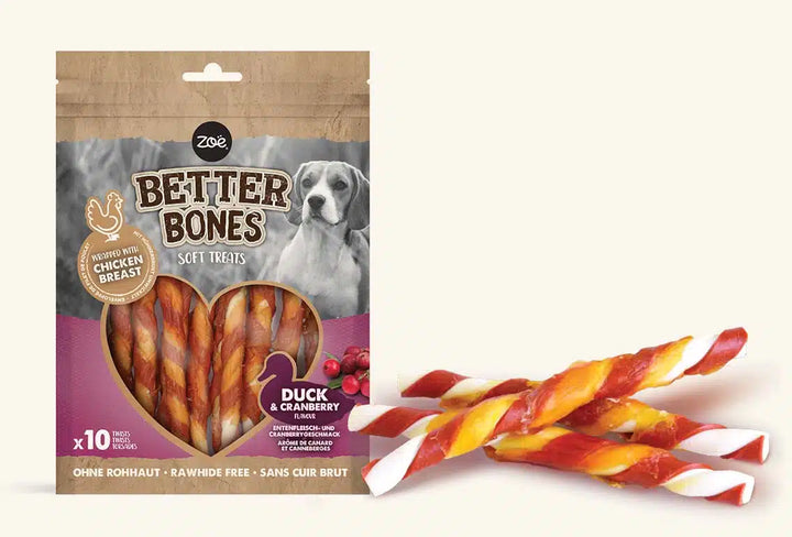 Zoe Better Bones Twists