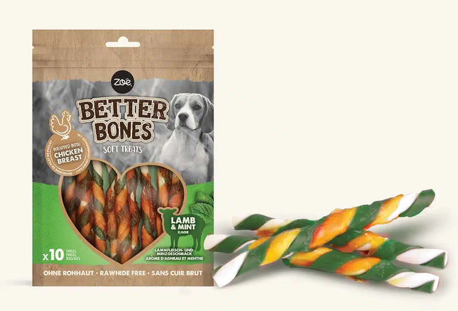Zoe Better Bones Twists