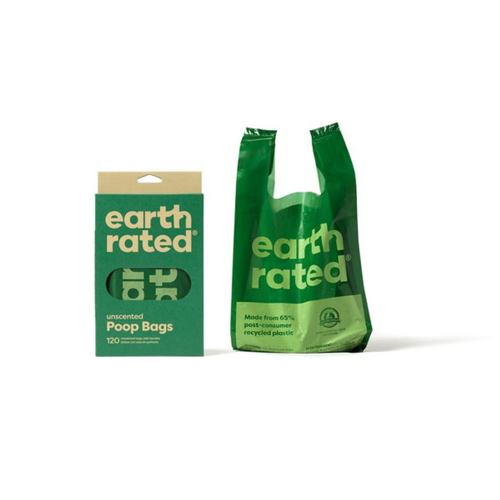 Earth Rated Handle Poo Bags