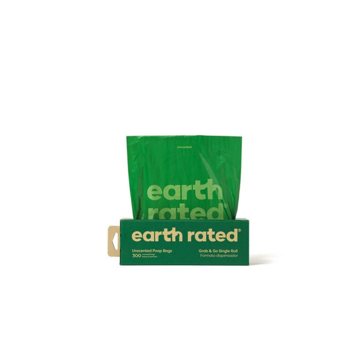 Earth Rated Poo Bag Roll [300 Bags]