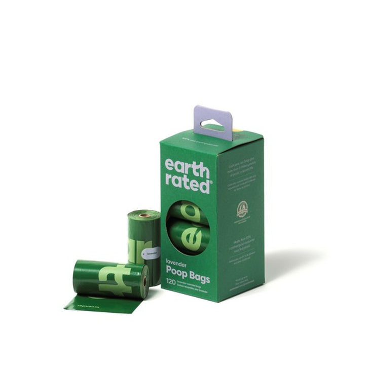 Earth Rated Poo Bag Rolls