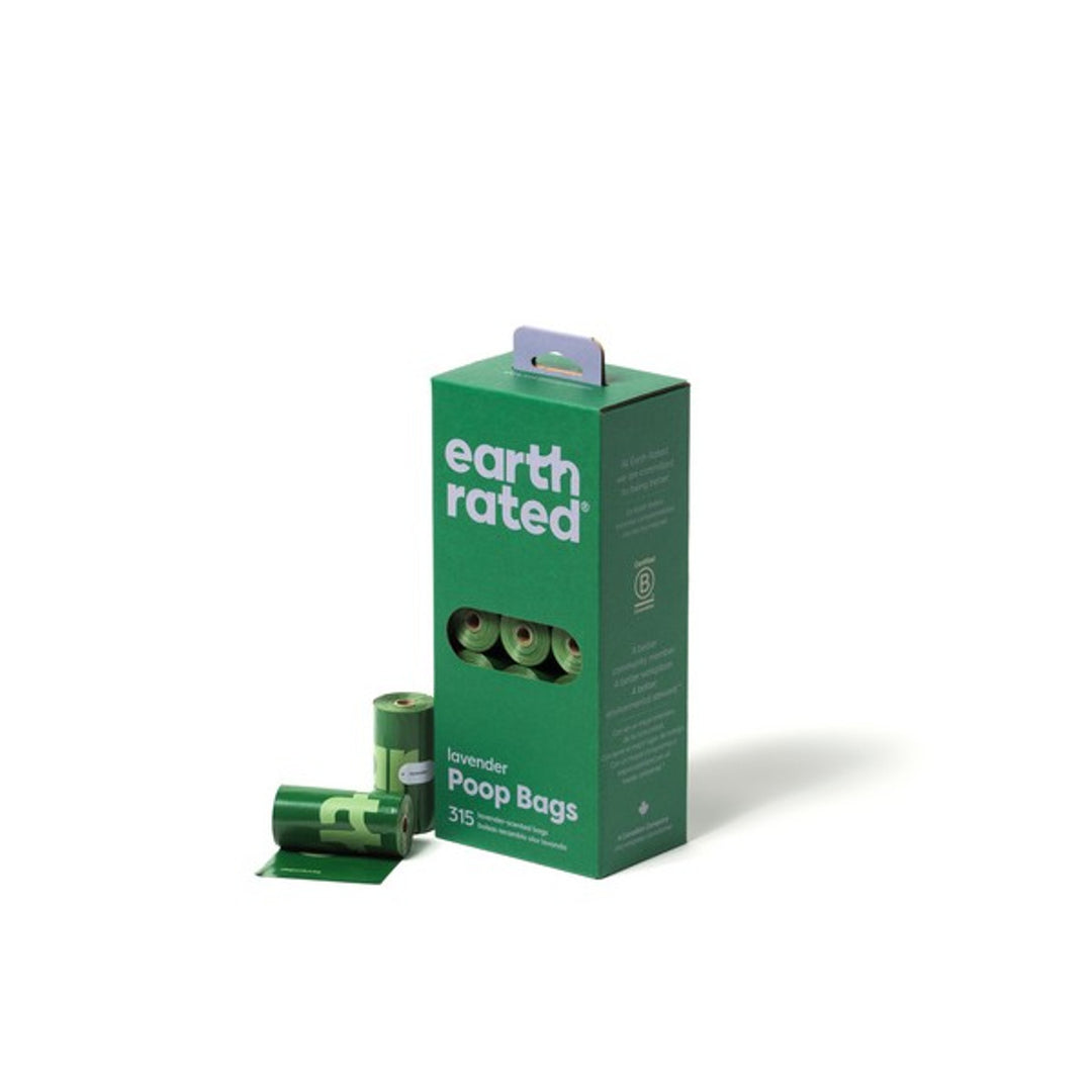 Earth Rated Poo Bag Rolls