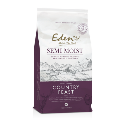 Eden Semi Moist Country Feast