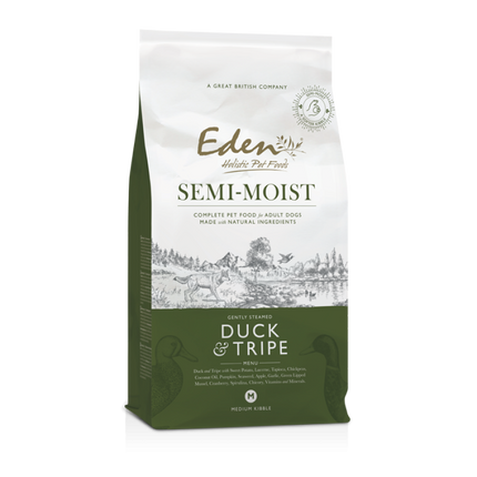 Eden Semi Moist Duck & Tripe