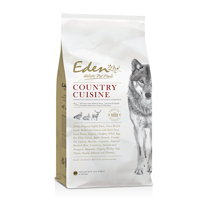 Eden Holistic Pet Foods Country Cuisine