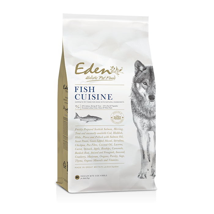 Eden Holistic Pet Foods Fish Cuisine