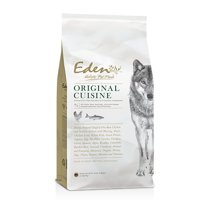 Eden Holistic Pet Foods Original Cuisine