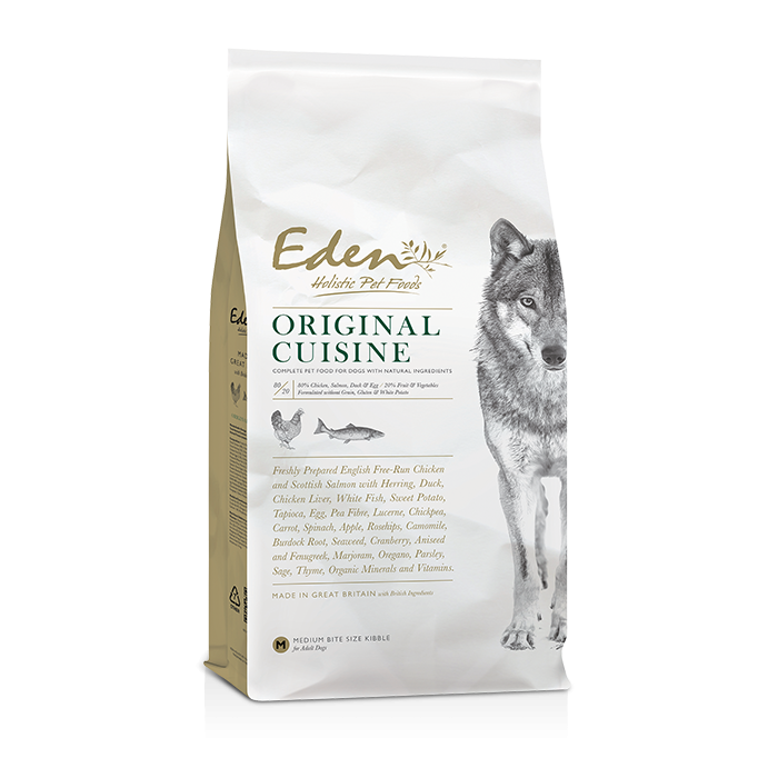 Eden Holistic Pet Foods Original Cuisine