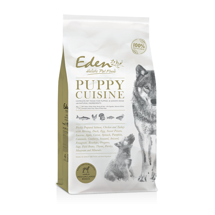 Eden Puppy Cuisine