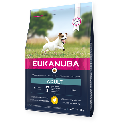 Eukanuba Small Adult - Fresh Chicken