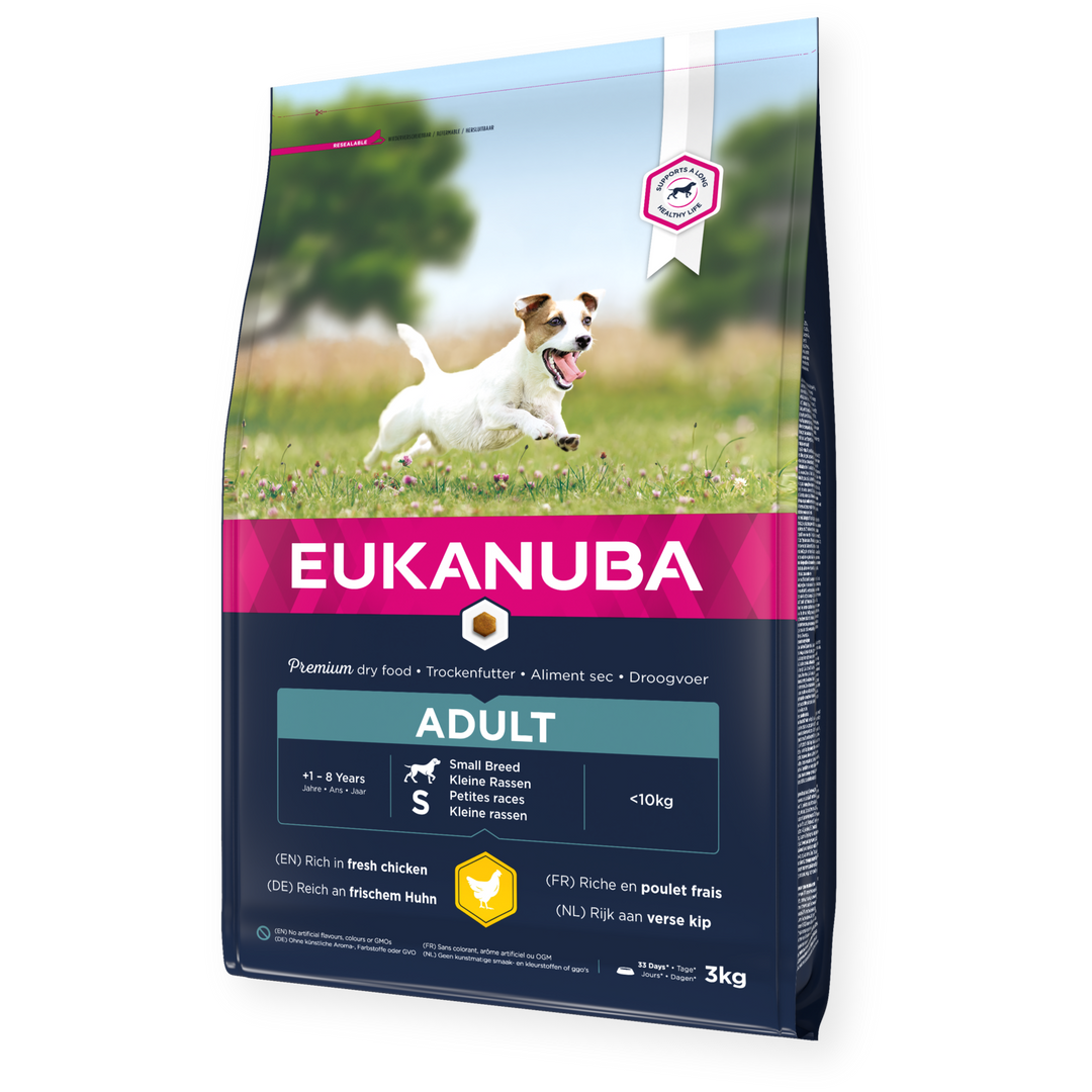 Eukanuba Small Adult - Fresh Chicken