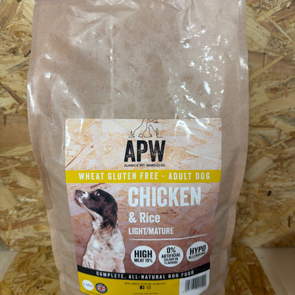 APW Light & Mature