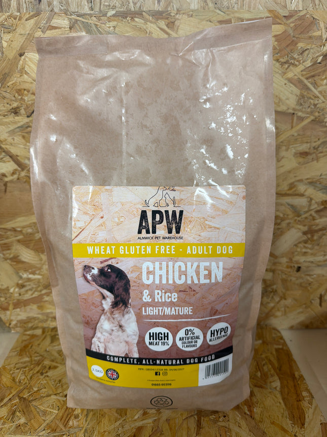 APW Light & Mature