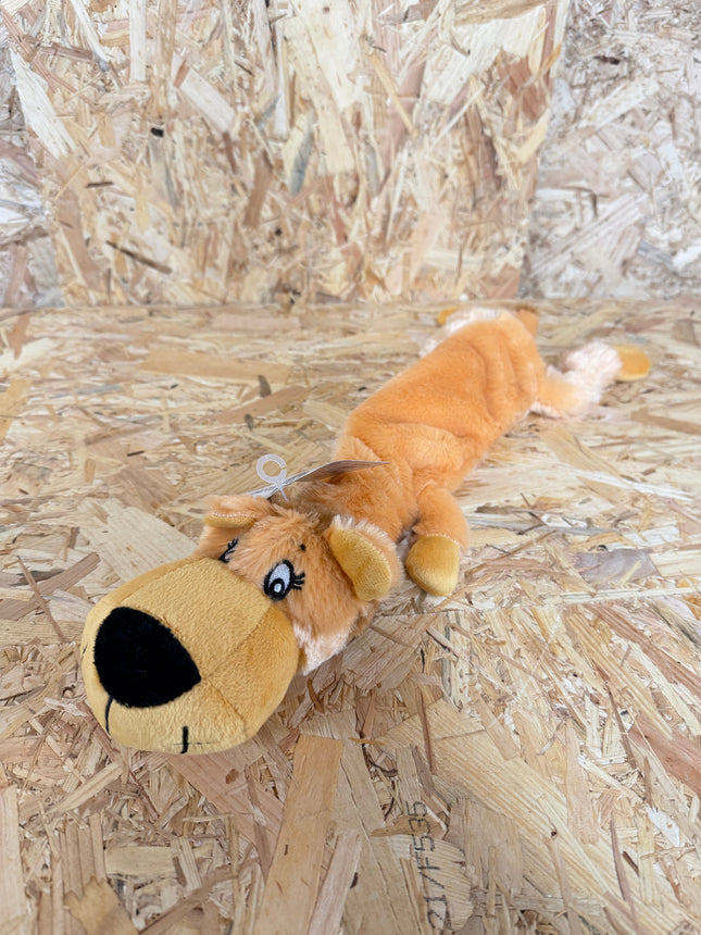 Happy Pet Wild Crinkler Lion