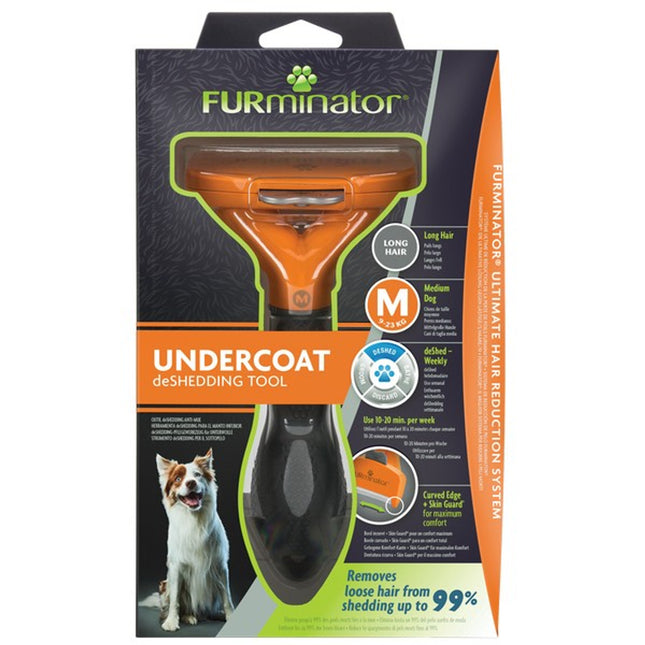 FURminator De-shedding Tool Medium