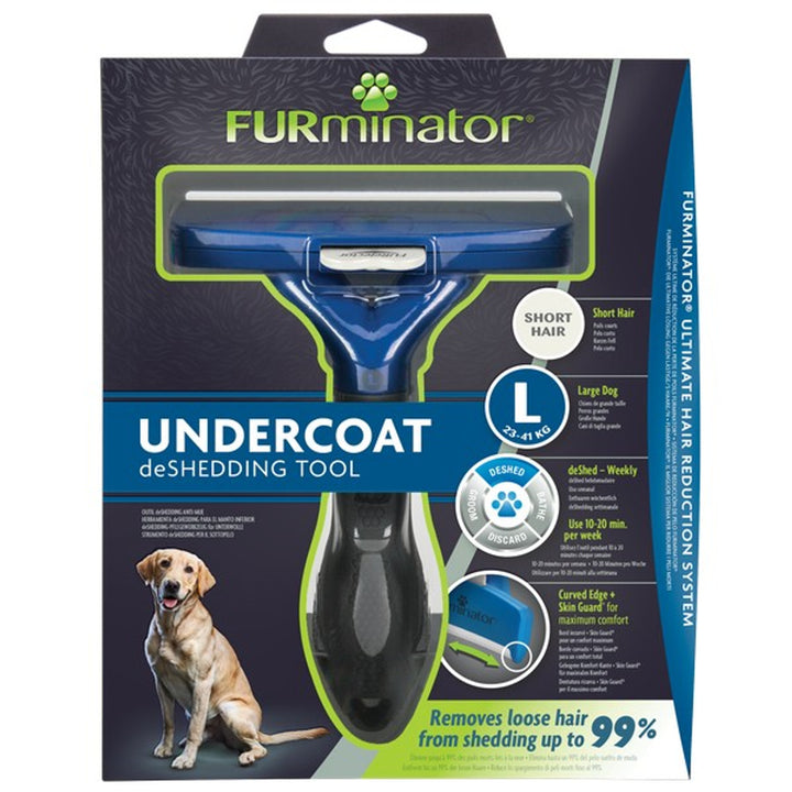 FURminator De-shedding Tool Large