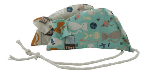 Molly's Mice Handmade Catnip (2 Pack)