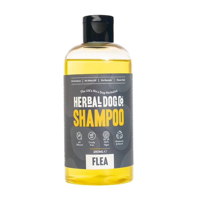 Herbal Dog Flea Shampoo