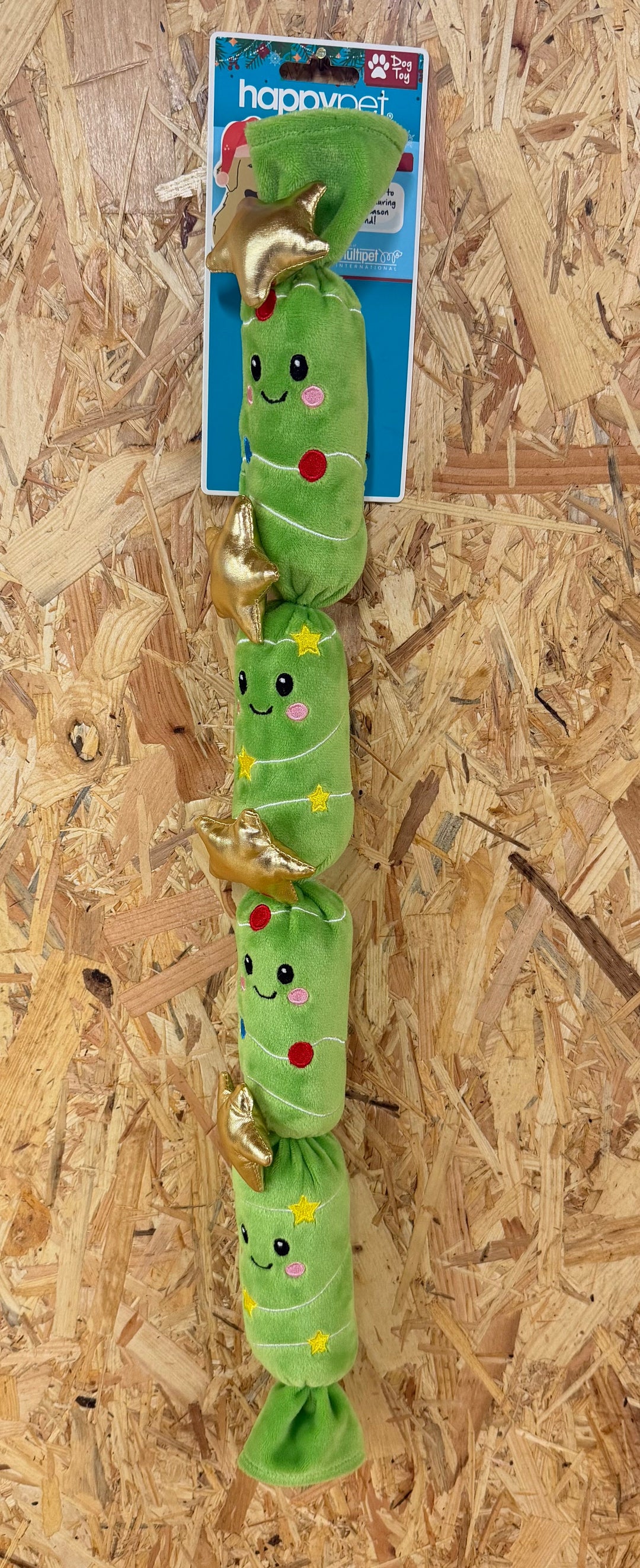 Happy Pet Christmas Tree Digity