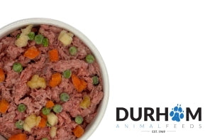 DAF Goose, Turkey, Fruit & Veg Mince