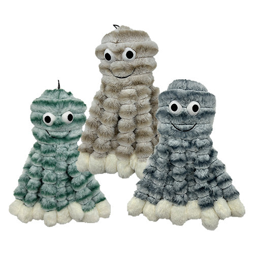 Gor Reef Striped Bobble Octopus