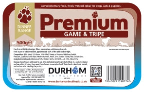 DAF Premium Game & Tripe Dinner