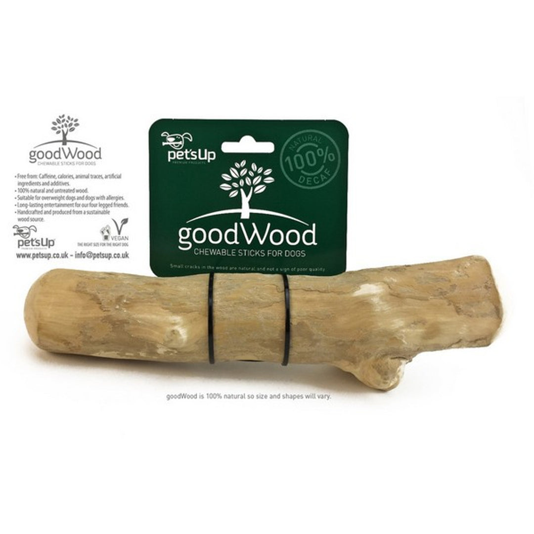 Goodwood Coffee Wood