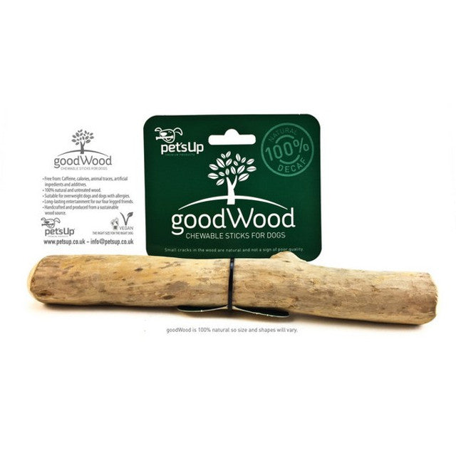 Goodwood Coffee Wood