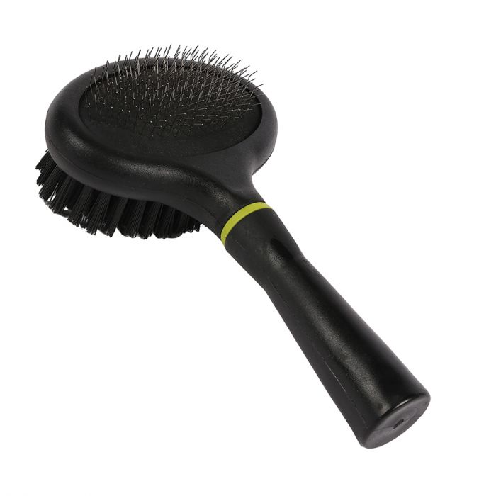 Groom Dual Slicker Brush