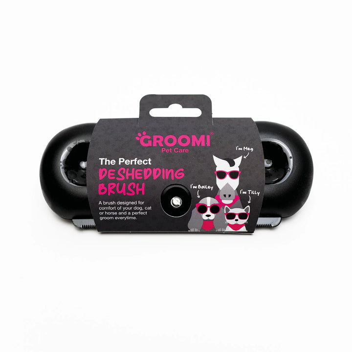 Groomi De-Shedding Brush