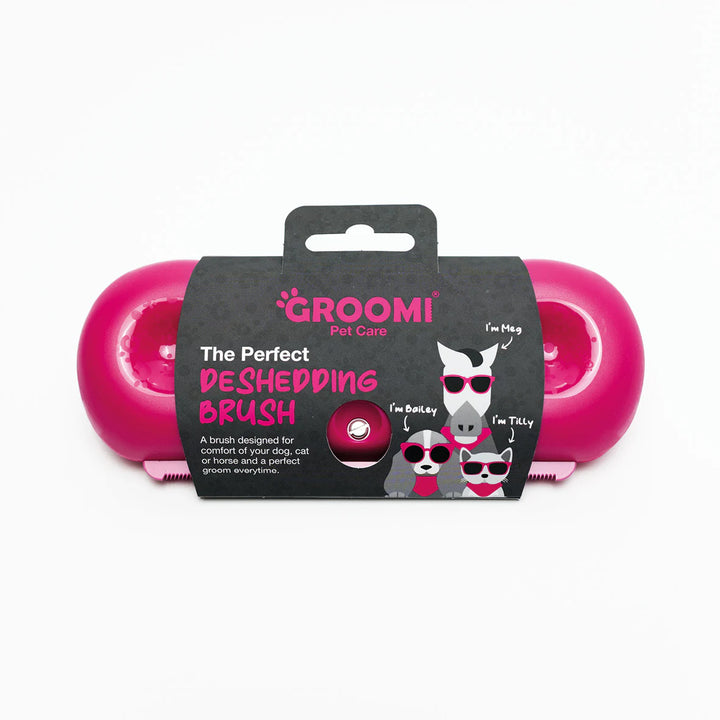 Groomi De-Shedding Brush