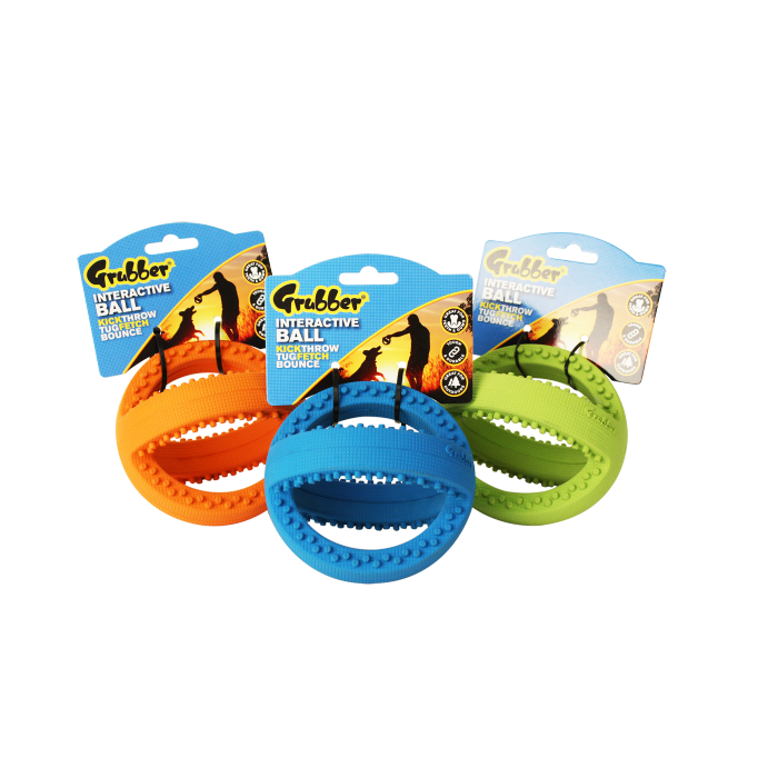 Grubber Interactive Football - Mini