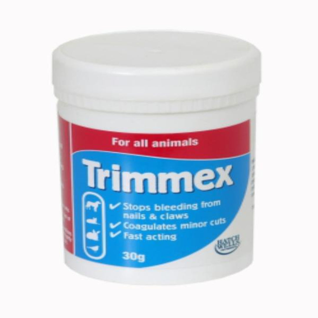 Hatchwells Trimmex 30g